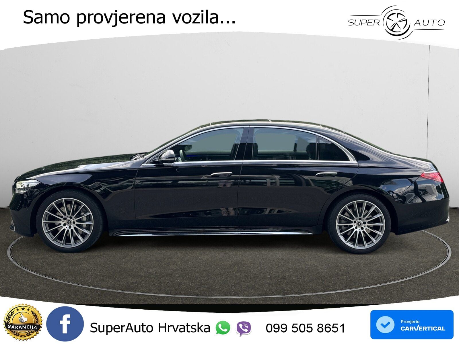Mercedes S 500 (449 KS) EQ Boost 4MATIC 9G-TRONIC AMG ACC+HEAD+4xGR SJED+360+PANO