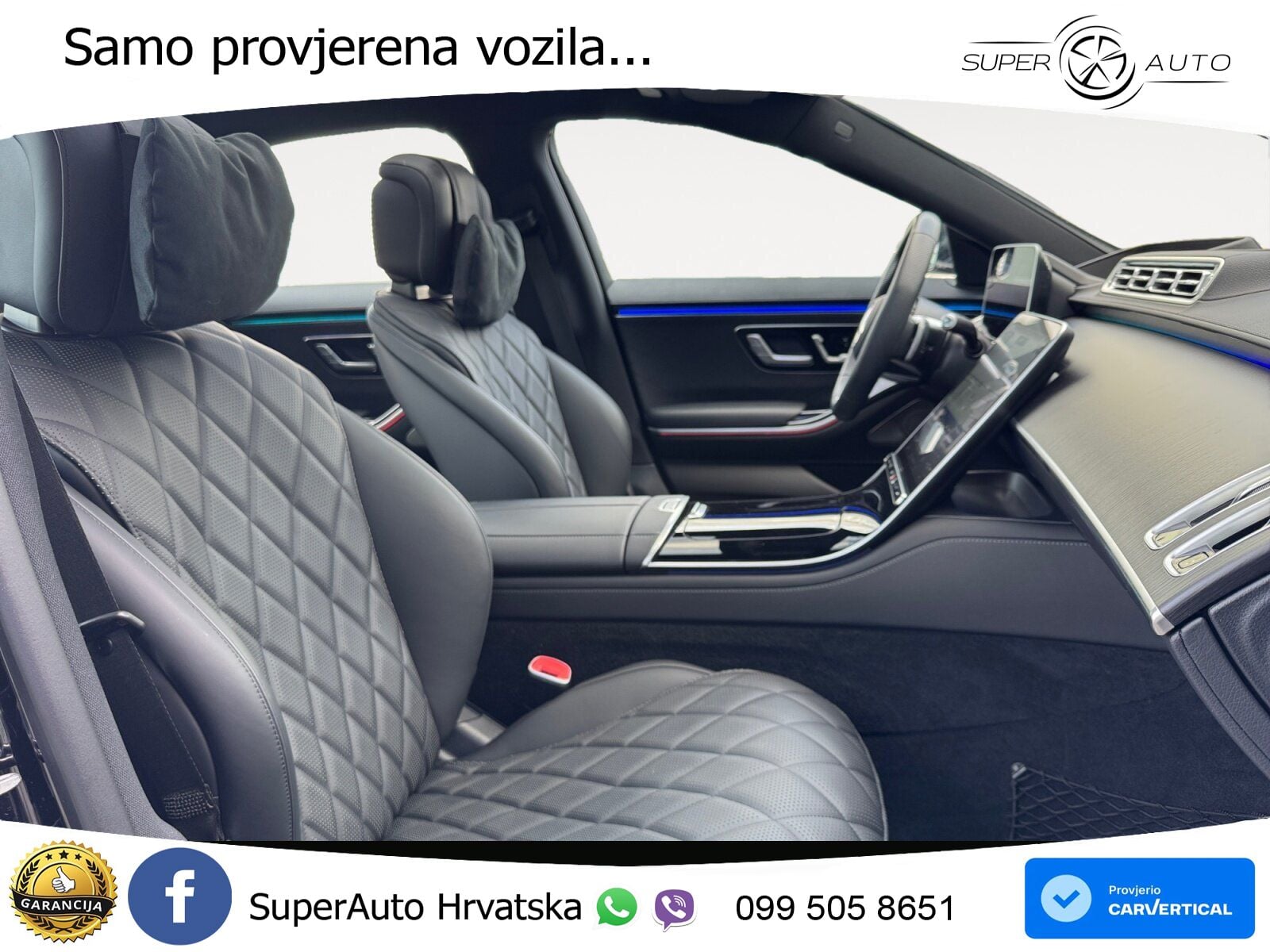 Mercedes S 500 (449 KS) EQ Boost 4MATIC 9G-TRONIC AMG ACC+HEAD+4xGR SJED+360+PANO