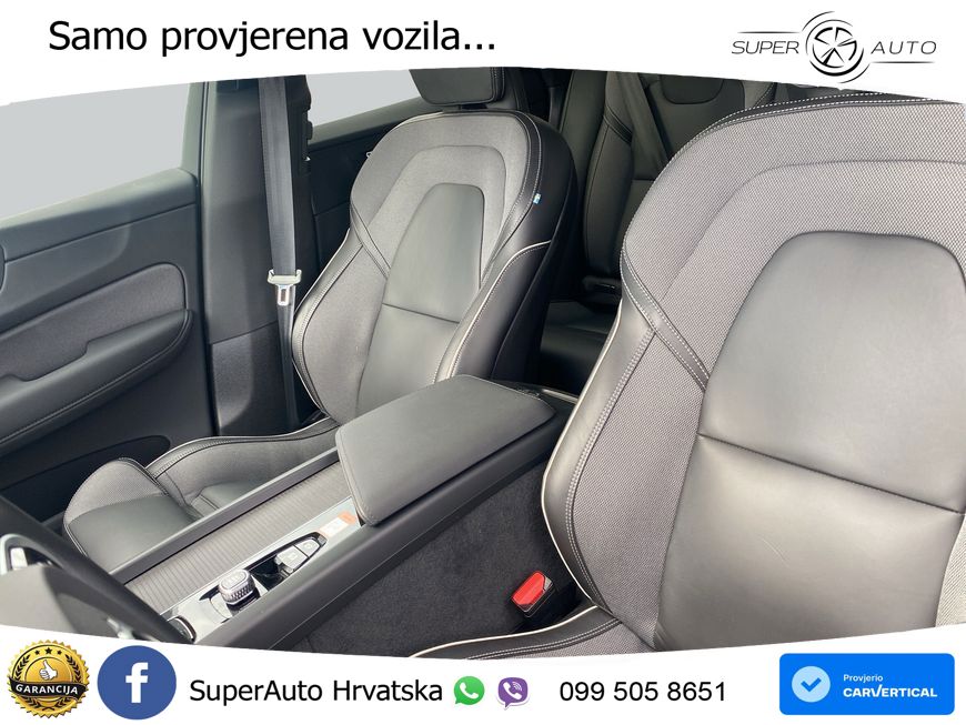 Volvo XC60 B5 Benzin AWD Geartronic ACC+HEAD+4xGR SJED+360+PANO