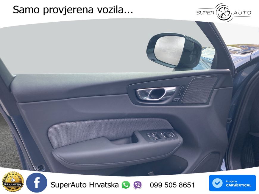 Volvo XC60 B5 Benzin AWD Geartronic ACC+HEAD+4xGR SJED+360+PANO