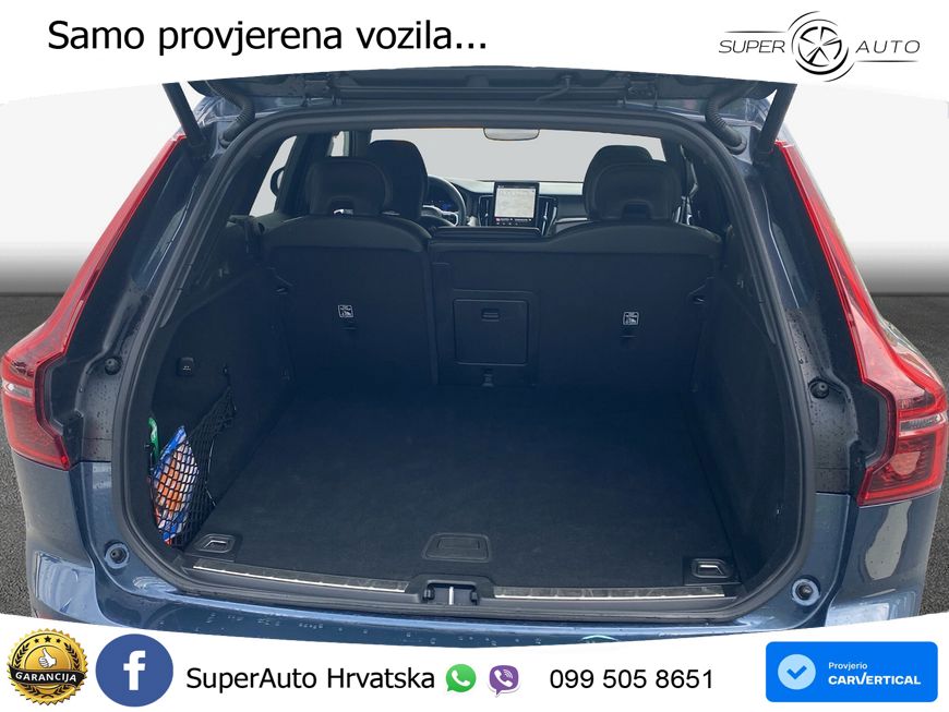 Volvo XC60 B5 Benzin AWD Geartronic ACC+HEAD+4xGR SJED+360+PANO