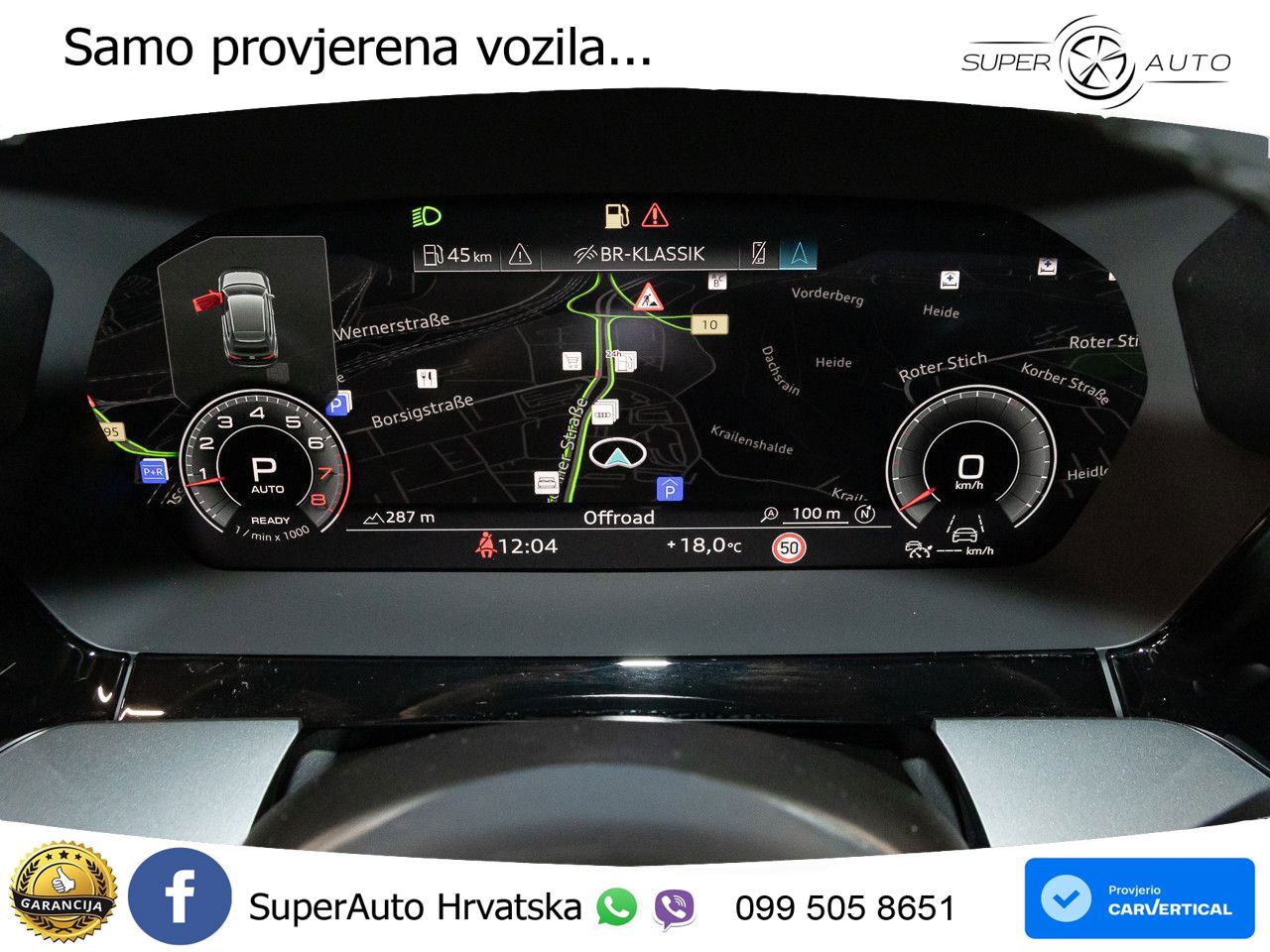 Audi A3 30 TFSI (116 KS)  S tronic LED+GR SJED+ACC