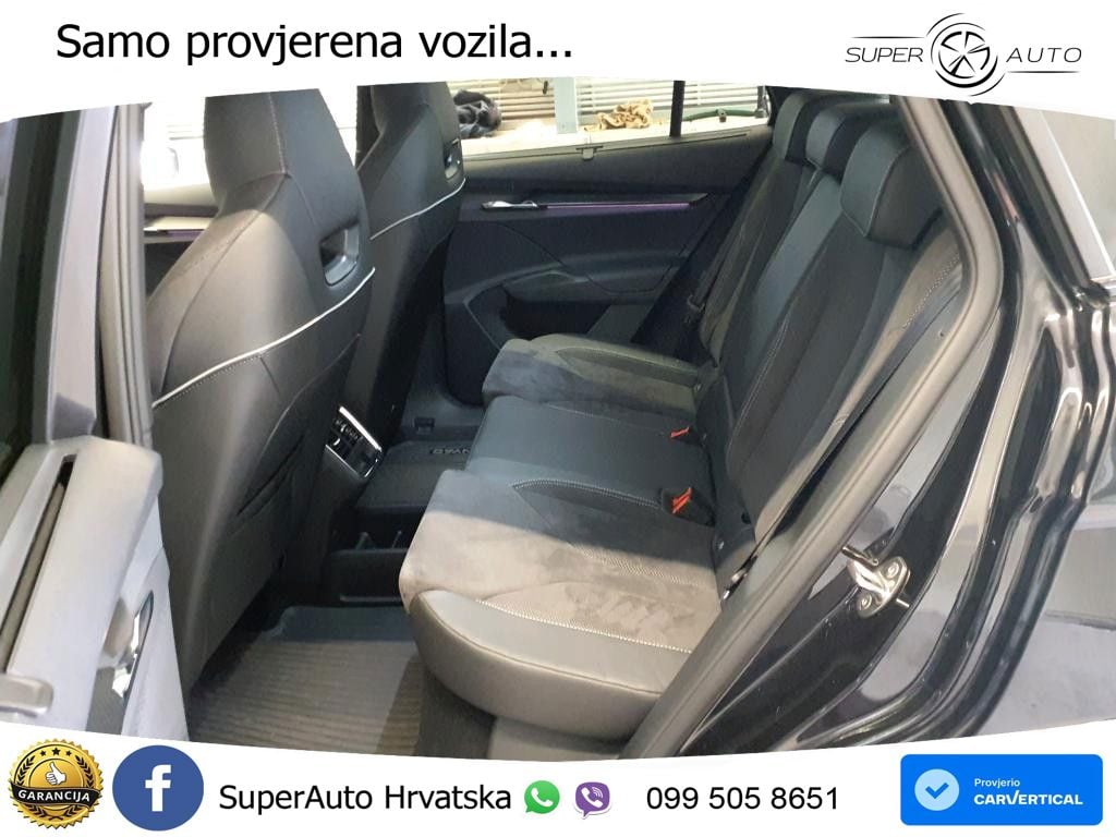 Škoda Enyaq iV 80x 82 kWh (265 KS) AWD SportLine LED+GR SJED+ACC