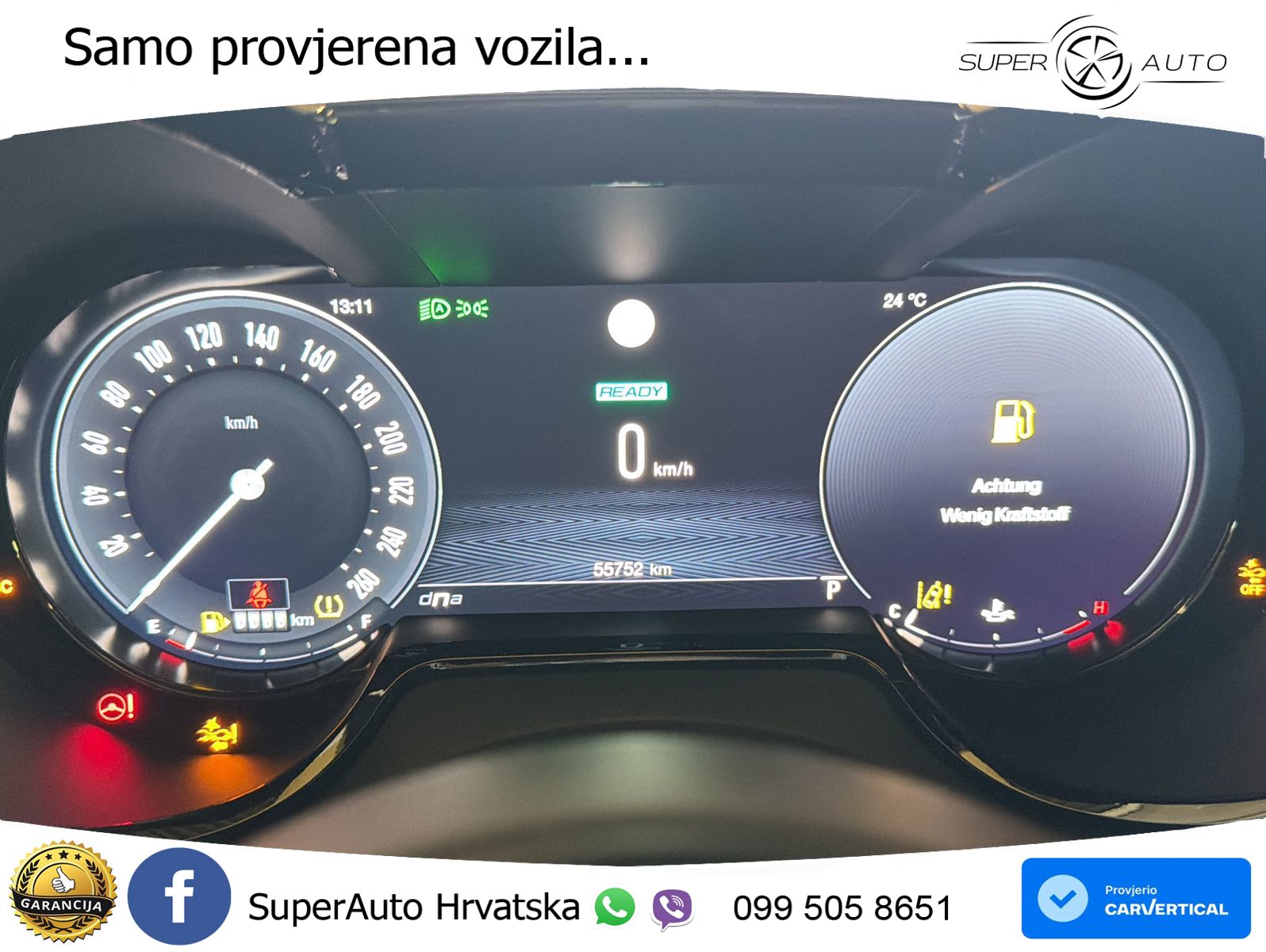 Alfa Romeo Tonale 1.5 VGT (160 KS) 48V-Hybrid TCT LED+GR SJED+ACC