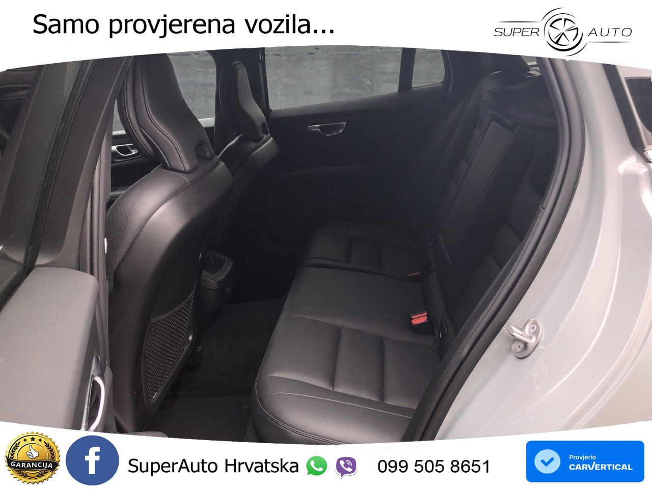 Volvo V60 2.0 B3 DCT LED+GR SJED+ACC