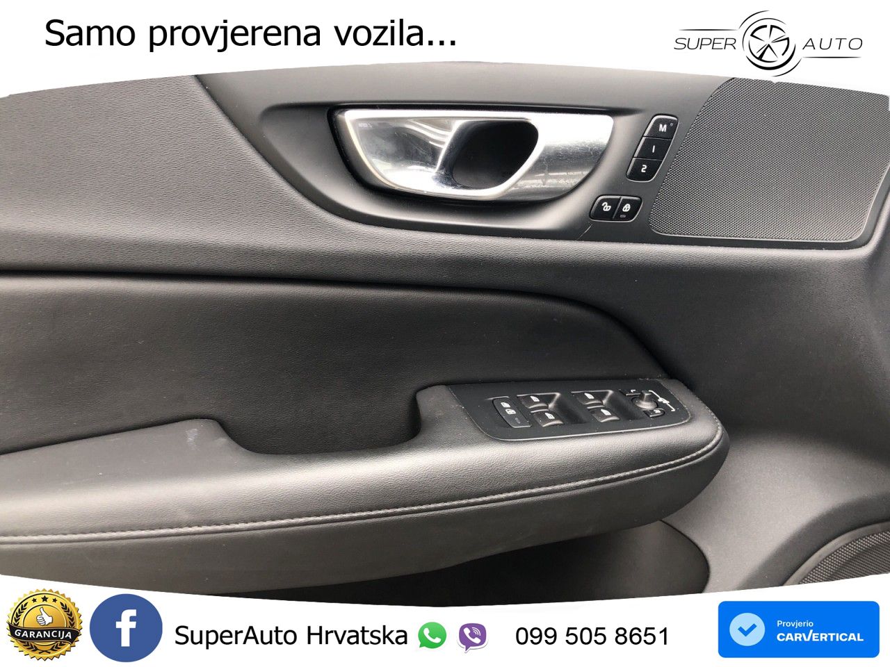Volvo V60 2.0 B3 DCT LED+GR SJED+ACC