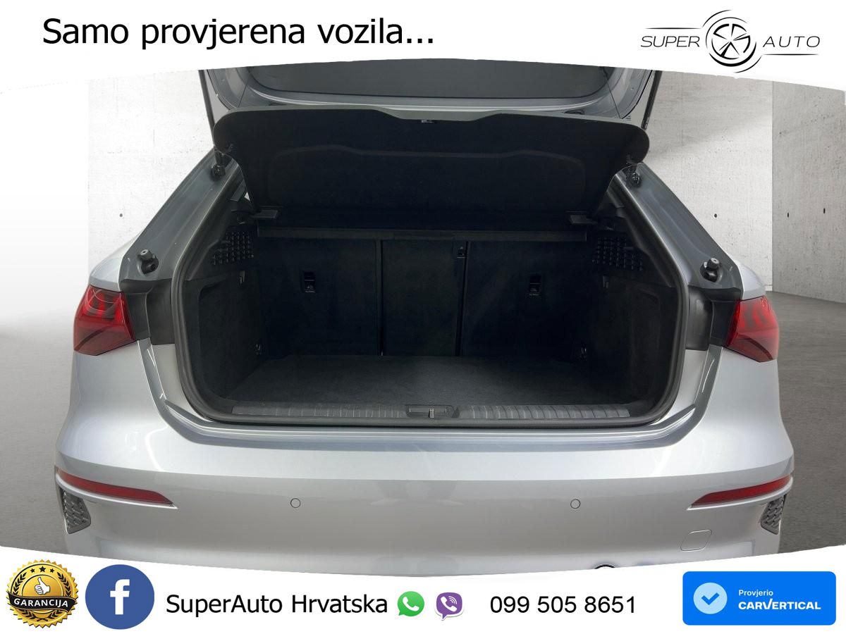 Audi A3 35 TDI (150 KS) S tronic advanced