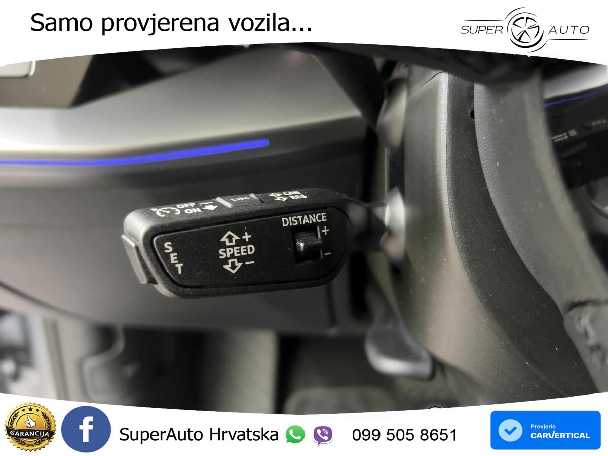 Audi A3 35 TDI (150 KS) S tronic advanced