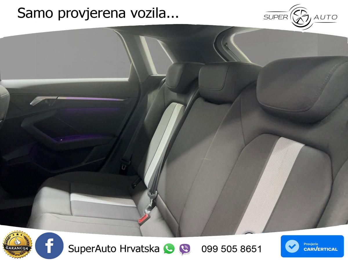 Audi A3 35 TDI (150 KS) S tronic advanced