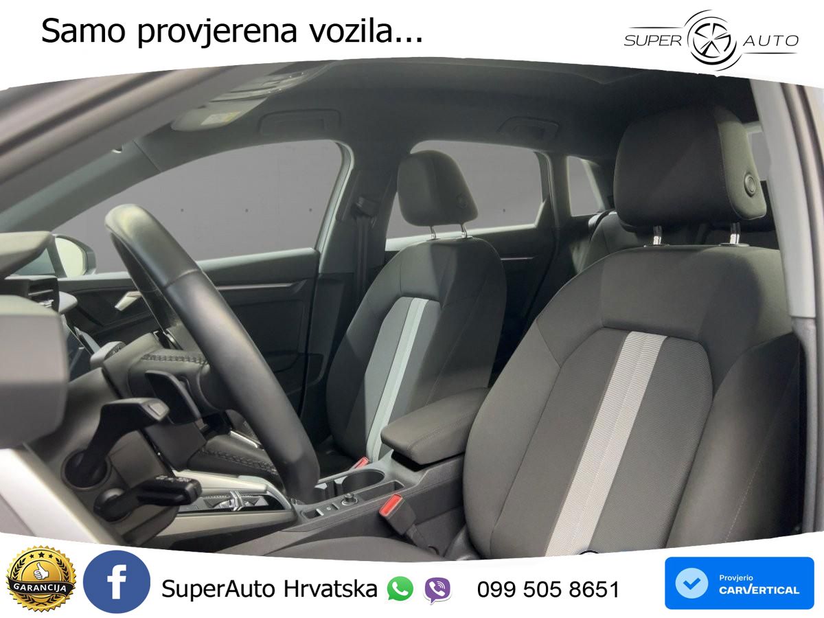 Audi A3 35 TDI (150 KS) S tronic advanced