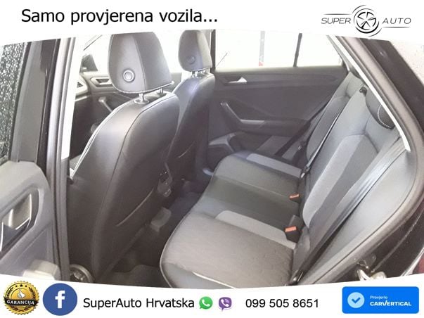 Volkswagen T-Roc 1.5 TSI (150 KS) DSG LED+GR SJED+ACC