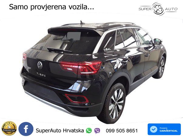Volkswagen T-Roc 1.5 TSI (150 KS) DSG LED+GR SJED+ACC