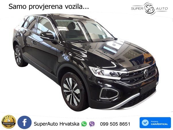 Volkswagen T-Roc 1.5 TSI (150 KS) DSG LED+GR SJED+ACC