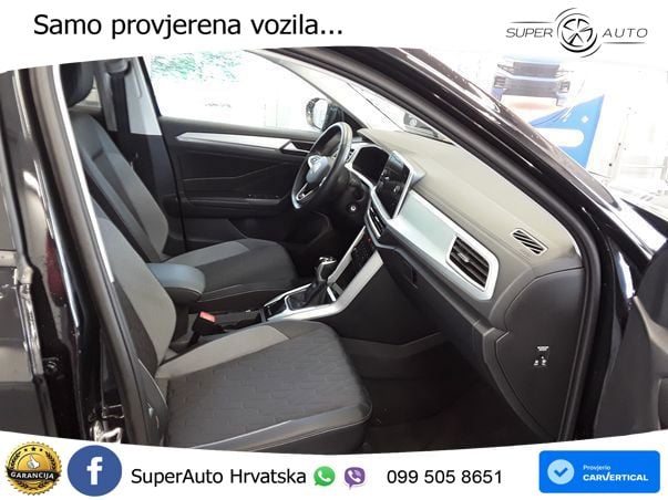 Volkswagen T-Roc 1.5 TSI (150 KS) DSG LED+GR SJED+ACC