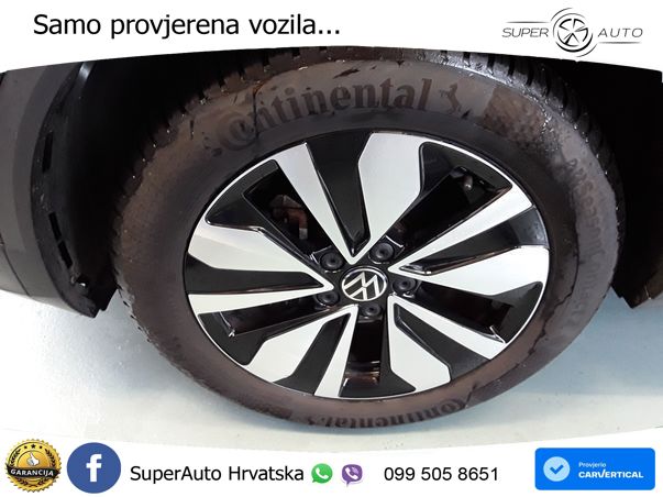 Volkswagen T-Roc 1.5 TSI (150 KS) DSG LED+GR SJED+ACC