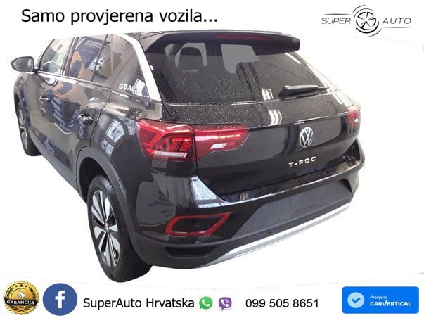 Volkswagen T-Roc 1.5 TSI (150 KS) DSG LED+GR SJED+ACC