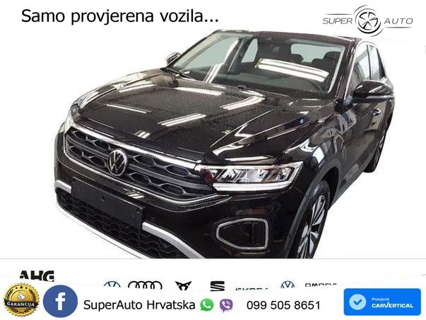 Volkswagen T-Roc 1.5 TSI (150 KS) DSG LED+GR SJED+ACC