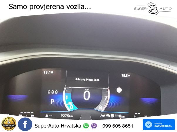 Volkswagen T-Roc 1.5 TSI (150 KS) DSG LED+GR SJED+ACC