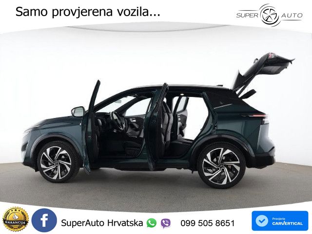 Nissan Qashqai 1.3 DIG-T (158 KS) Xtronic Tekna LED+GR SJED+ACC