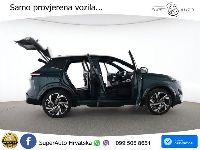 Nissan Qashqai 1.3 DIG-T (158 KS) Xtronic Tekna LED+GR SJED+ACC