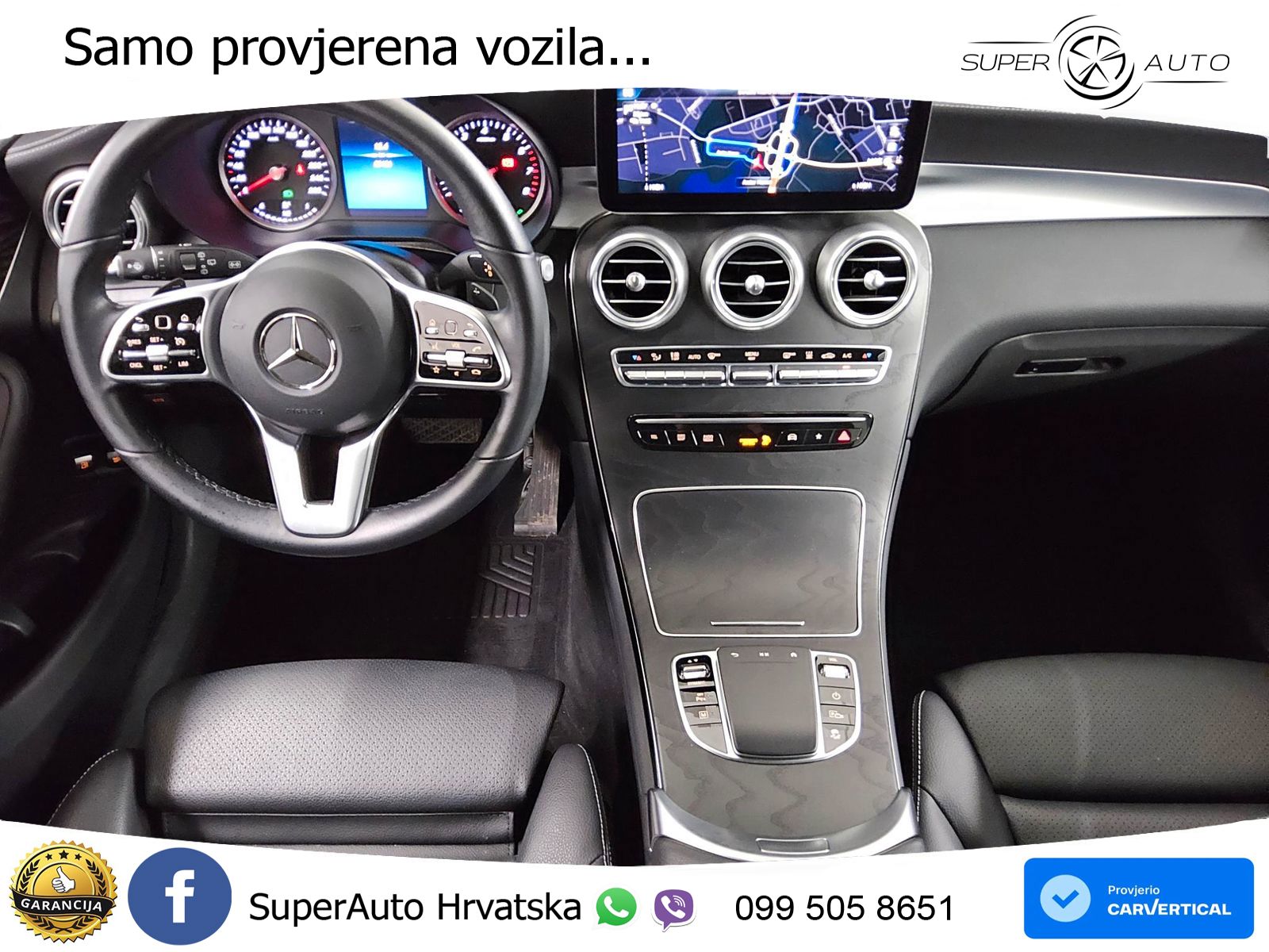 Mercedes GLC 300e (320 KS) 4MATIC 9G-TRONIC