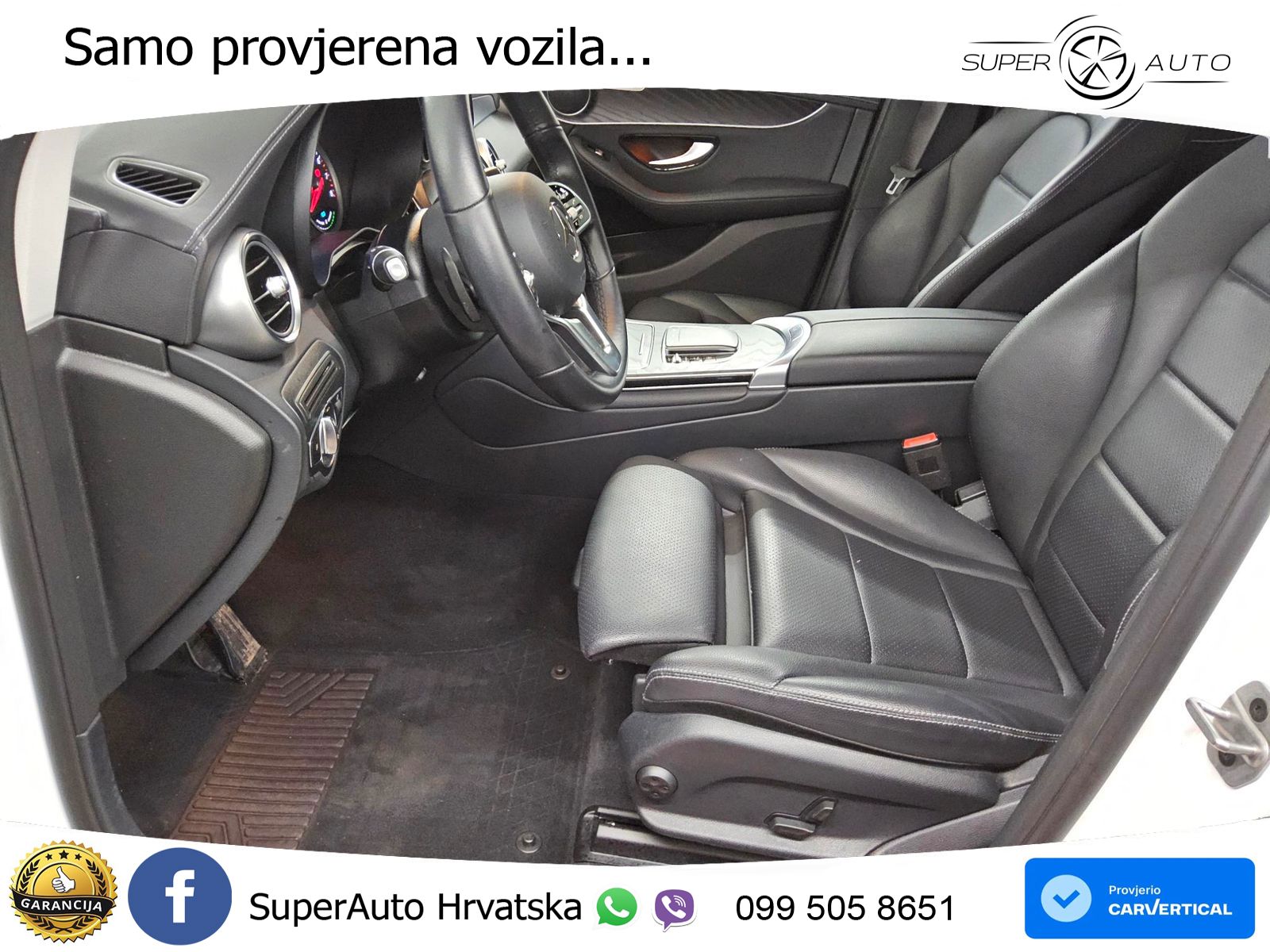 Mercedes GLC 300e (320 KS) 4MATIC 9G-TRONIC