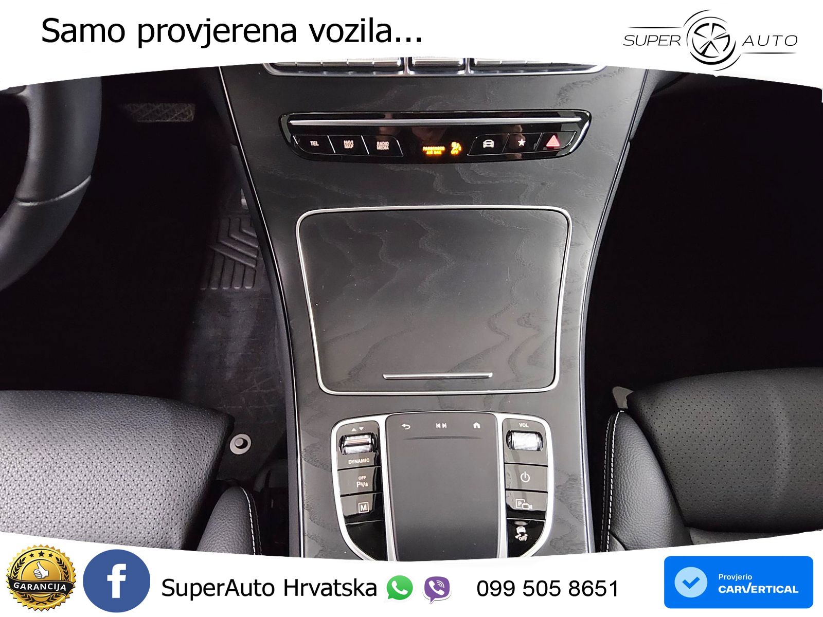 Mercedes GLC 300e (320 KS) 4MATIC 9G-TRONIC