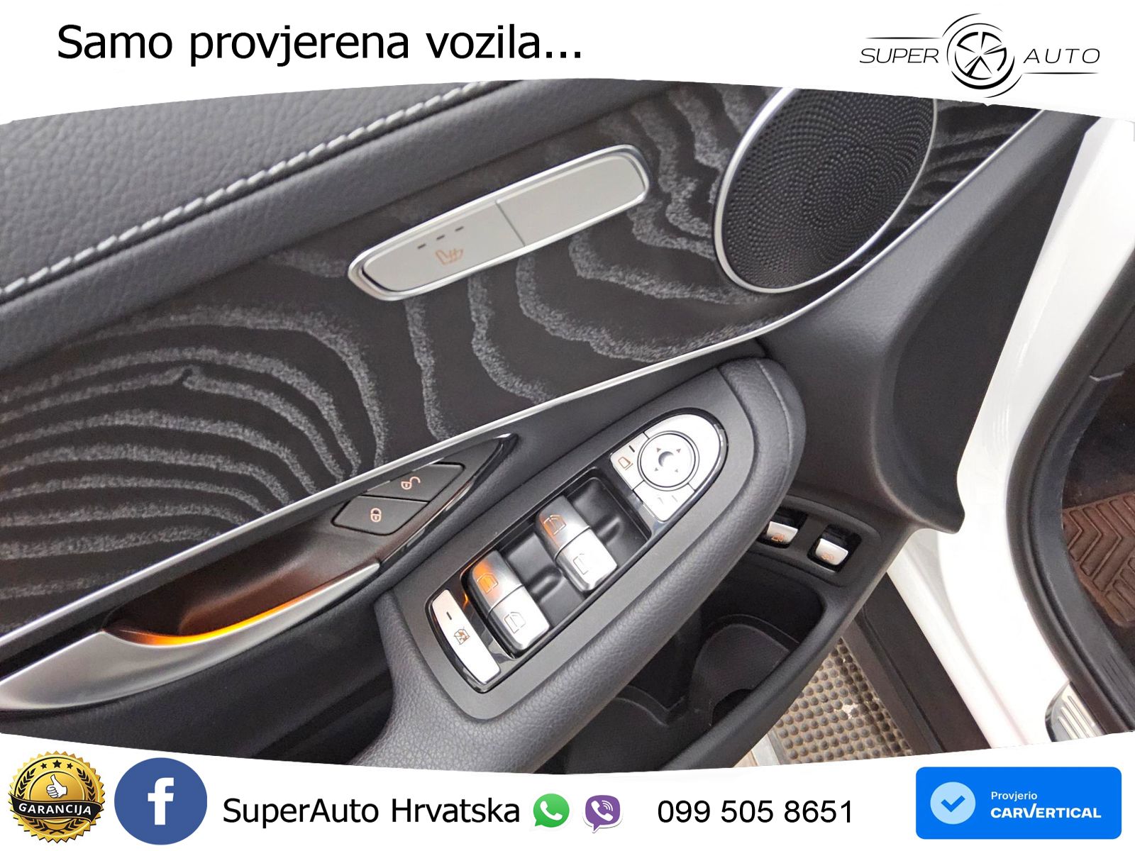 Mercedes GLC 300e (320 KS) 4MATIC 9G-TRONIC