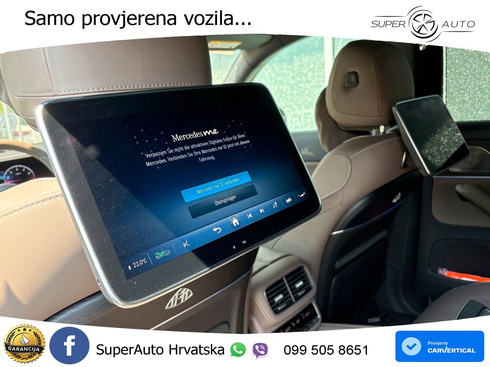 Mercedes Maybach GLS 600 V8 (557 KS) EQ Boost 4MATIC 9G-TRONIC ACC+HEAD+4xGR SJED+360+PANO