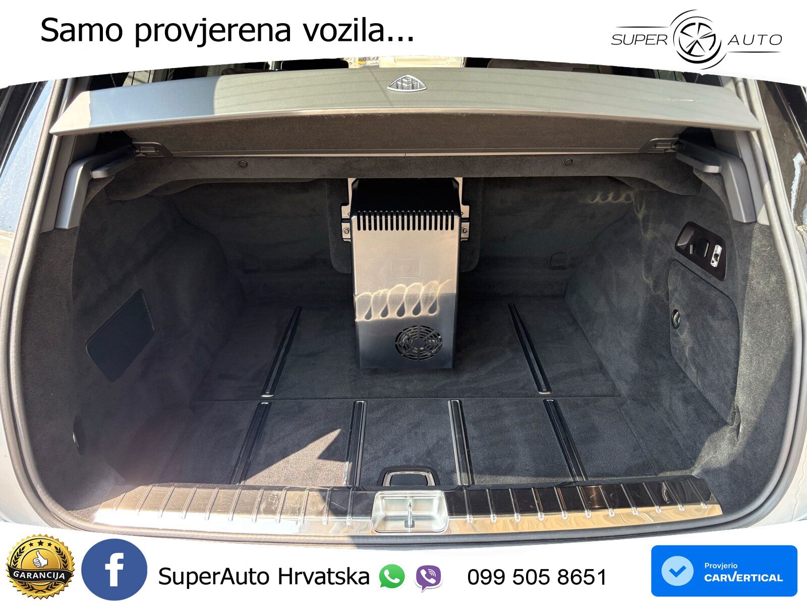 Mercedes Maybach GLS 600 V8 (557 KS) EQ Boost 4MATIC 9G-TRONIC ACC+HEAD+4xGR SJED+360+PANO