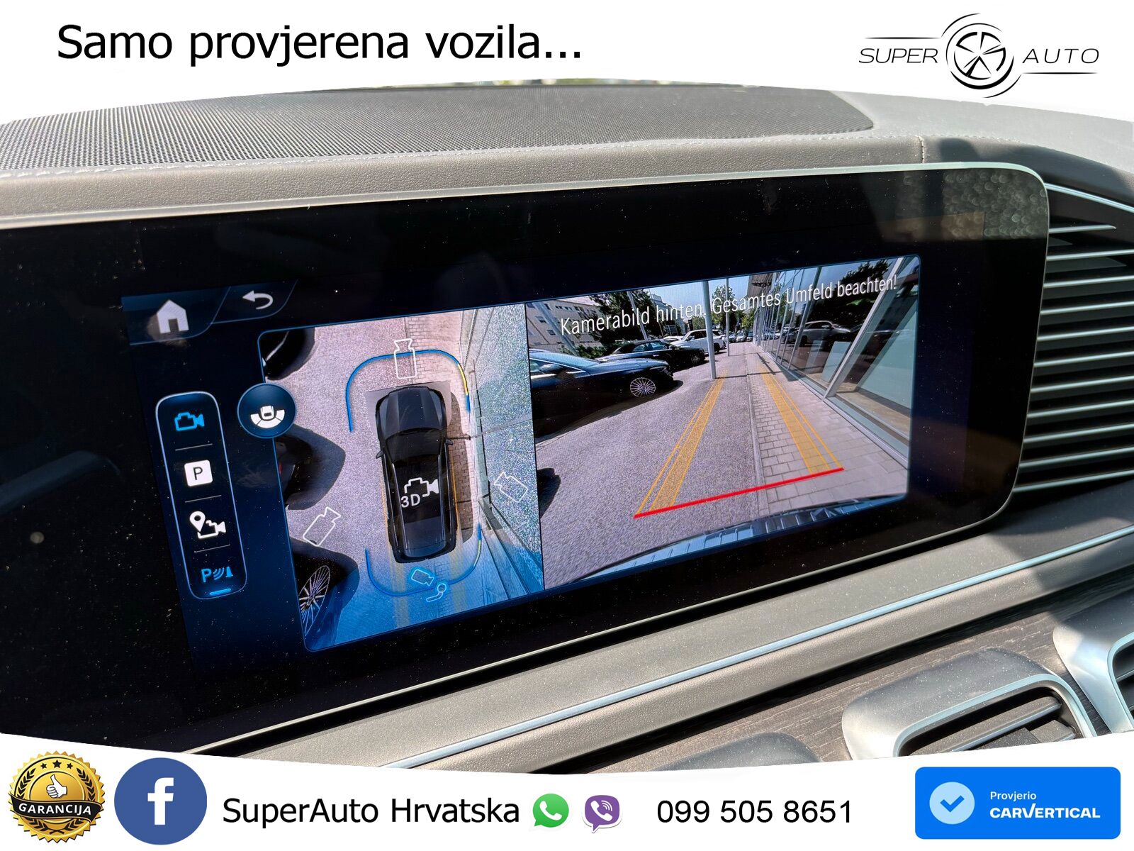 Mercedes Maybach GLS 600 V8 (557 KS) EQ Boost 4MATIC 9G-TRONIC ACC+HEAD+4xGR SJED+360+PANO