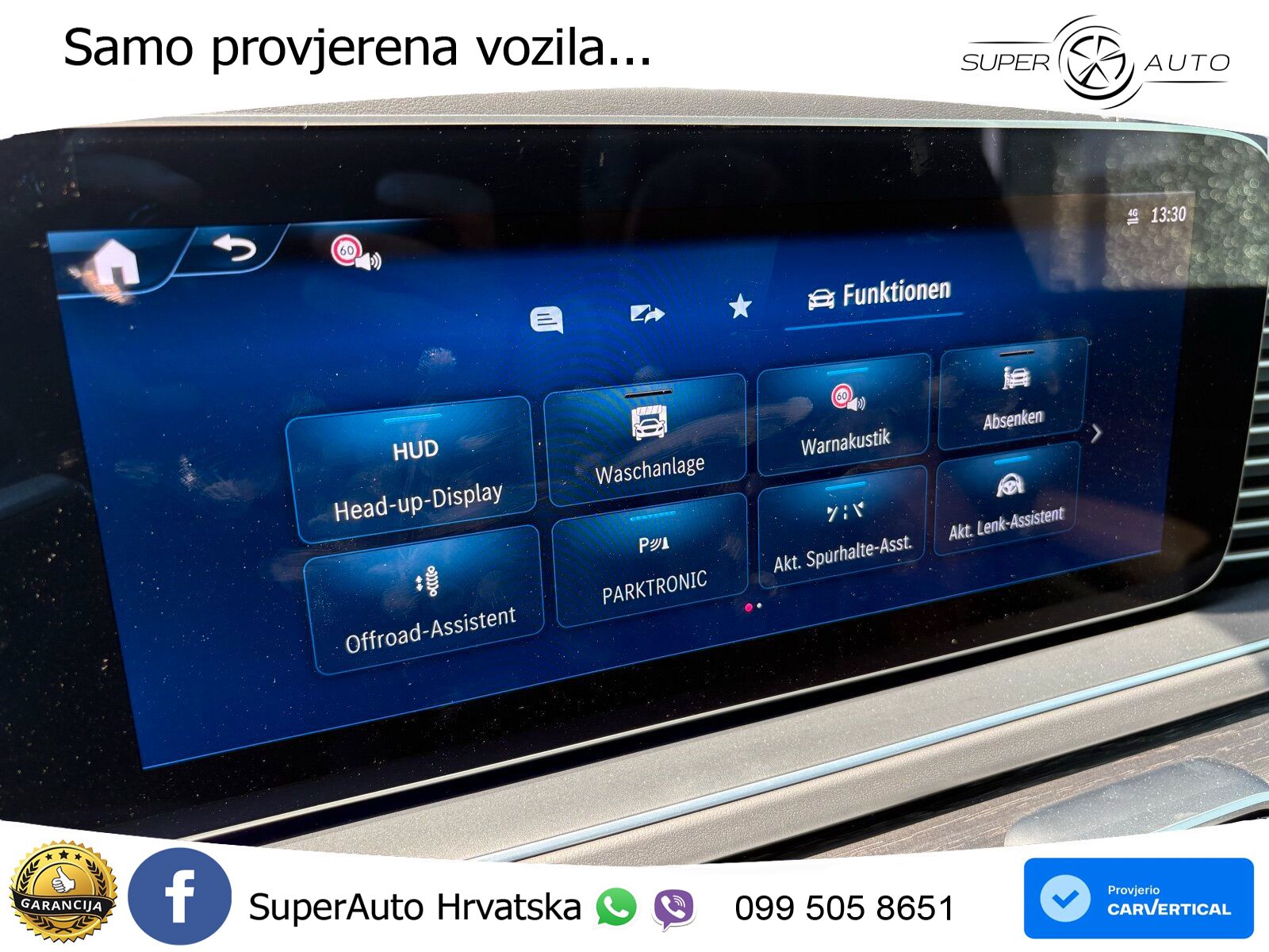 Mercedes Maybach GLS 600 V8 (557 KS) EQ Boost 4MATIC 9G-TRONIC ACC+HEAD+4xGR SJED+360+PANO