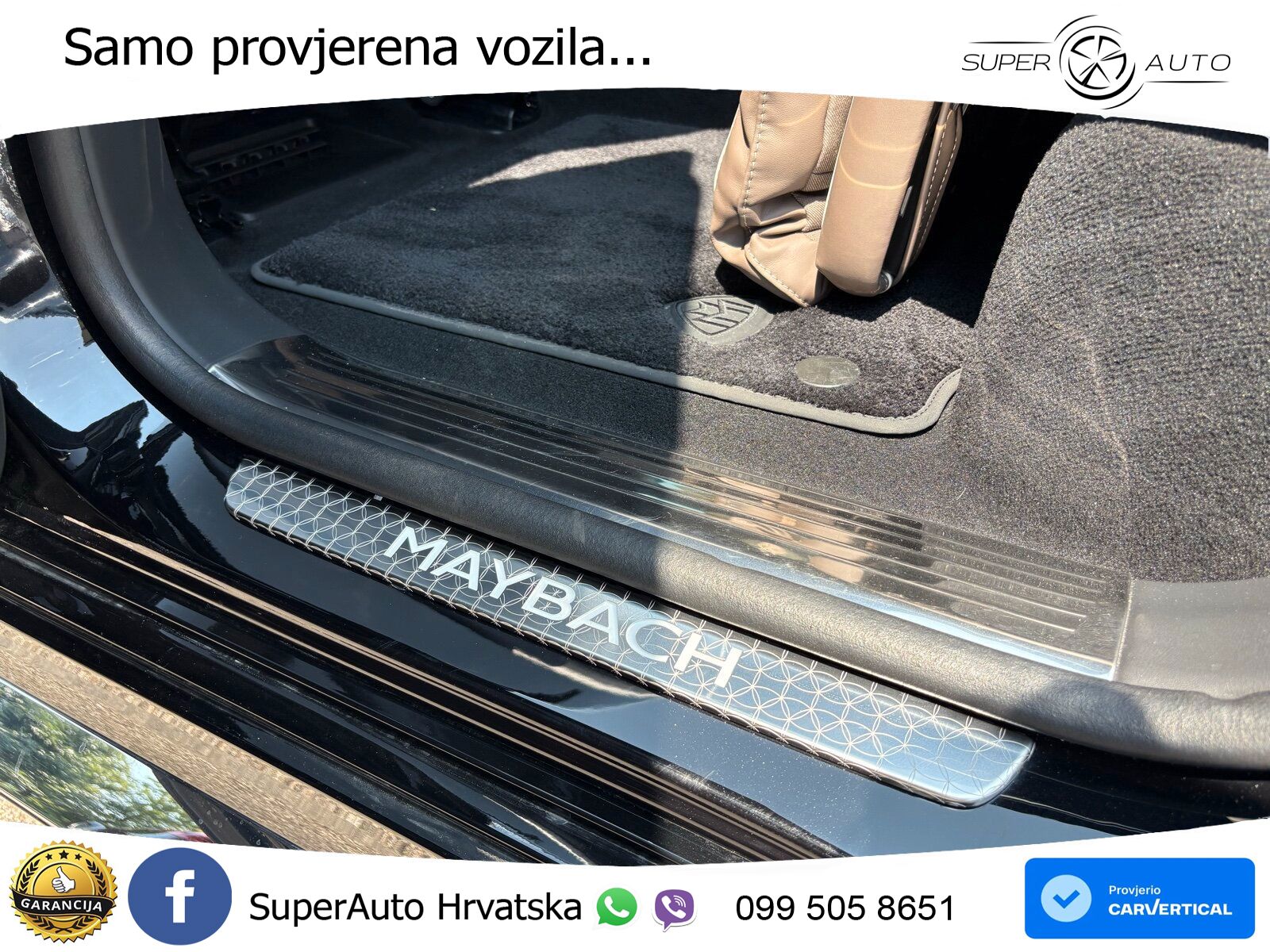 Mercedes Maybach GLS 600 V8 (557 KS) EQ Boost 4MATIC 9G-TRONIC ACC+HEAD+4xGR SJED+360+PANO