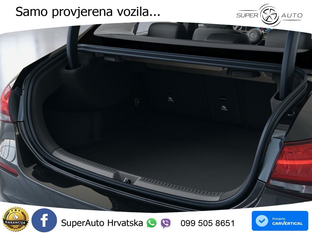 Mercedes-Benz A 180d 8G-DCT