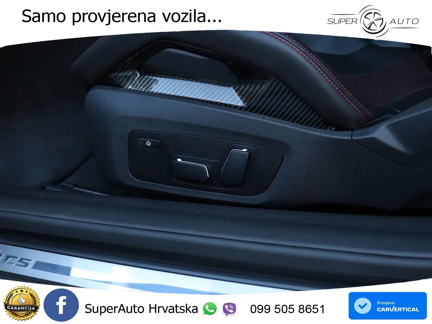 BMW M4 CS 3.0 (550 KS) xDrive Steptronic
