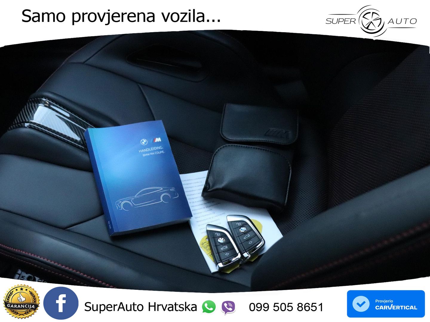 BMW M4 CS 3.0 (550 KS) xDrive Steptronic