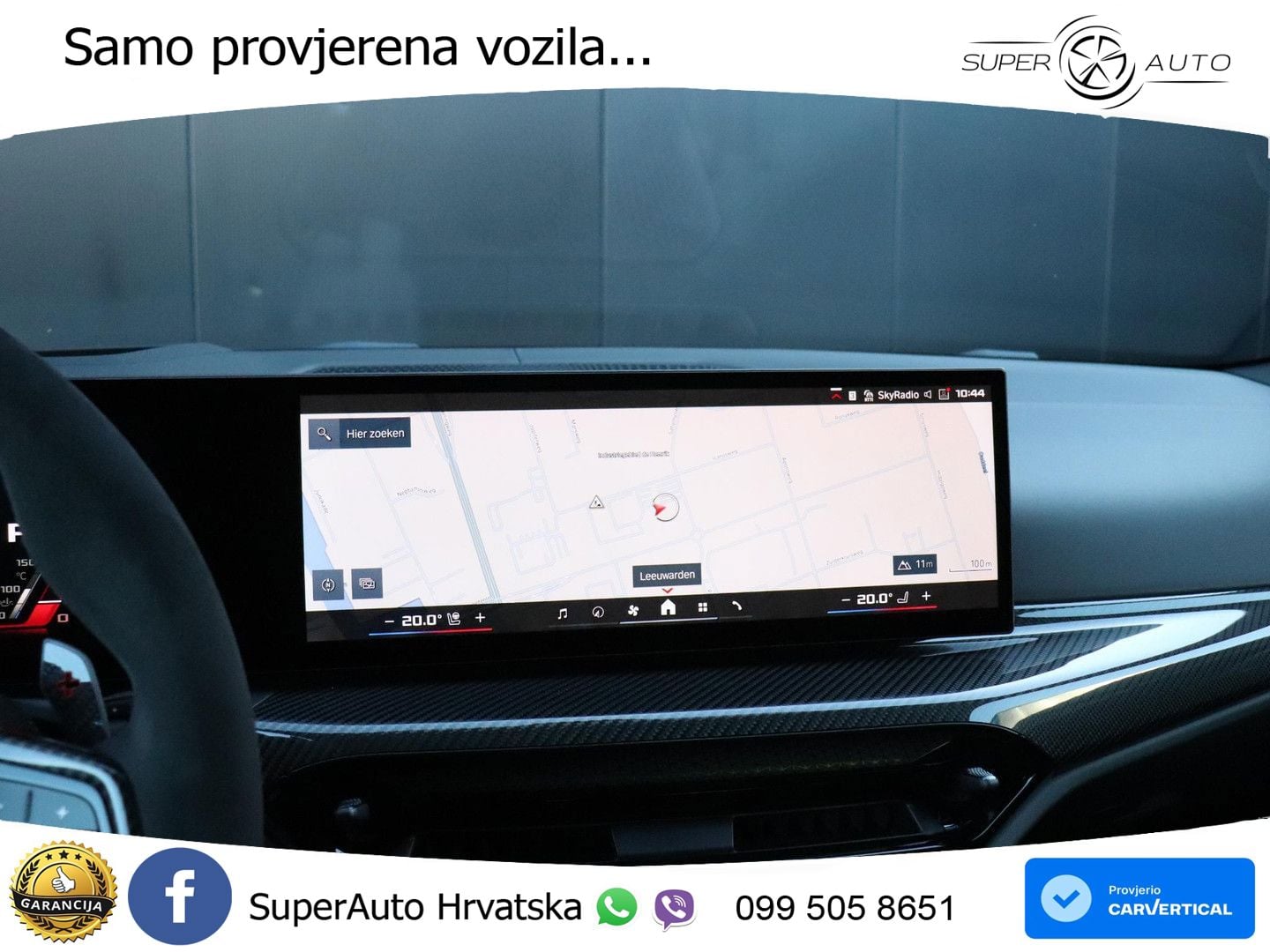 BMW M4 CS 3.0 (550 KS) xDrive Steptronic