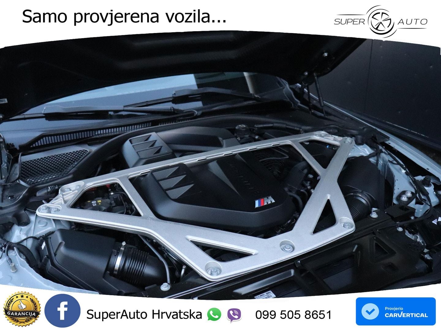BMW M4 CS 3.0 (550 KS) xDrive Steptronic