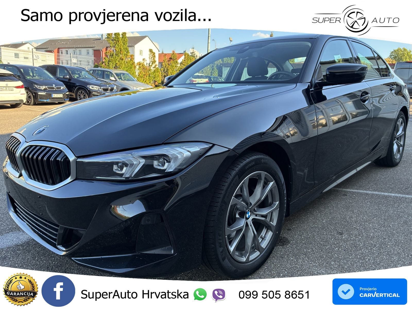 BMW 318i (156 KS) Steptronic