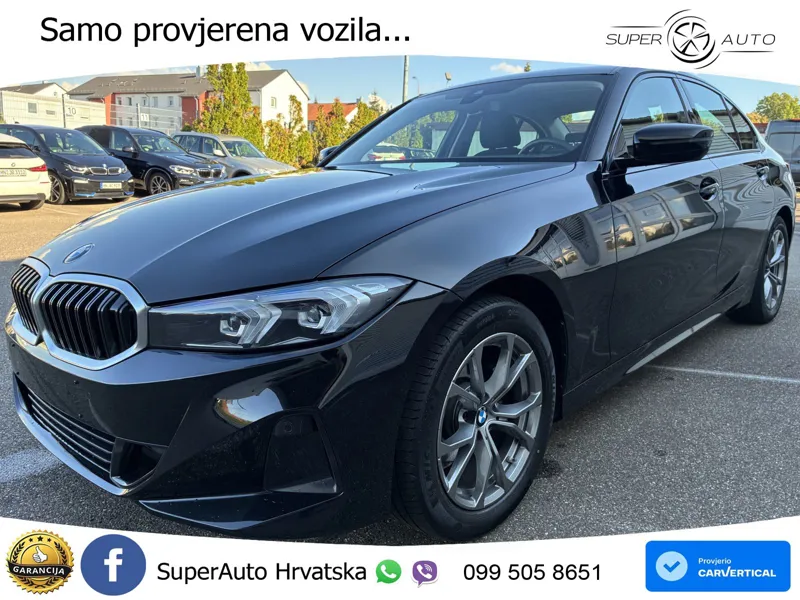 BMW 318i (156 KS) Steptronic