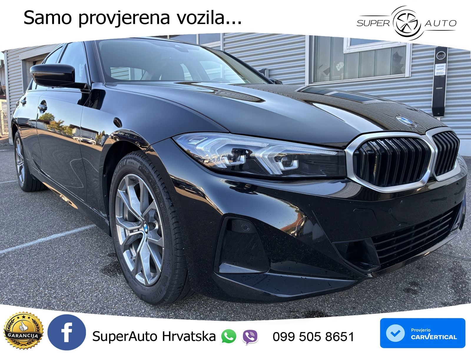 BMW 318i (156 KS) Steptronic