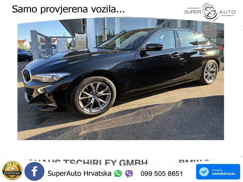 BMW 318i (156 KS) Steptronic