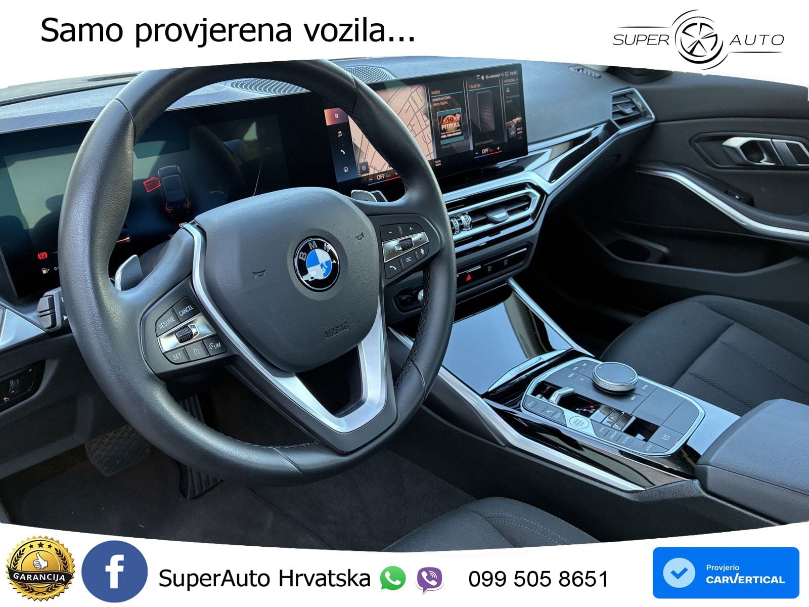 BMW 318i (156 KS) Steptronic