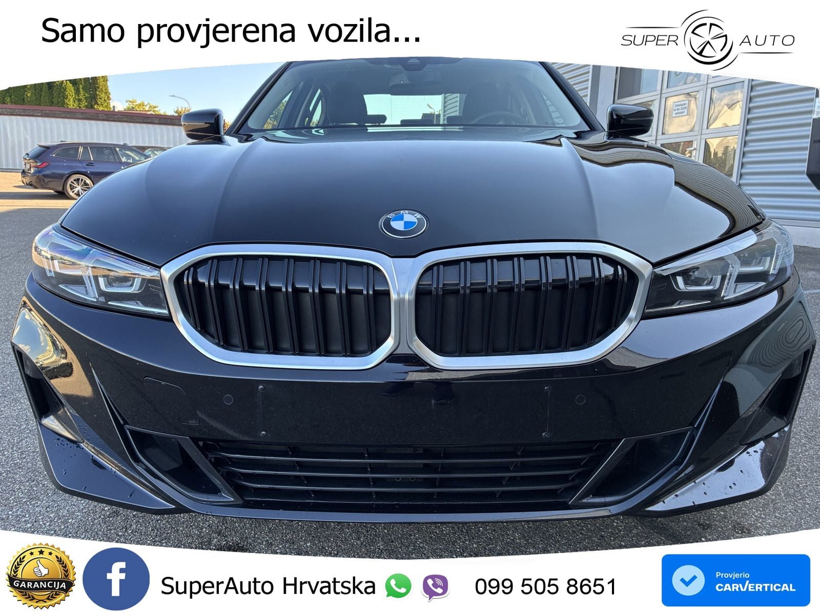 BMW 318i (156 KS) Steptronic