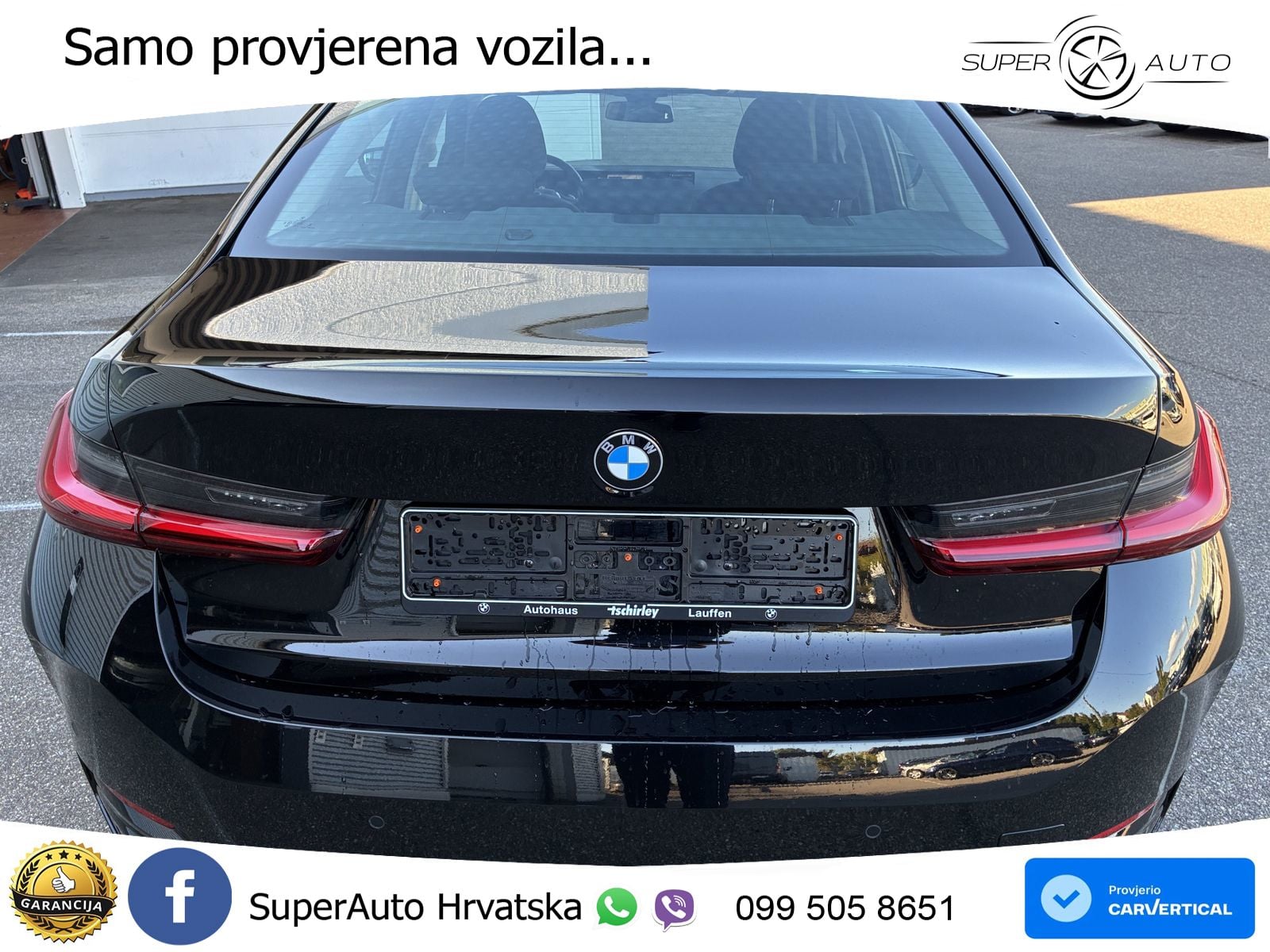 BMW 318i (156 KS) Steptronic