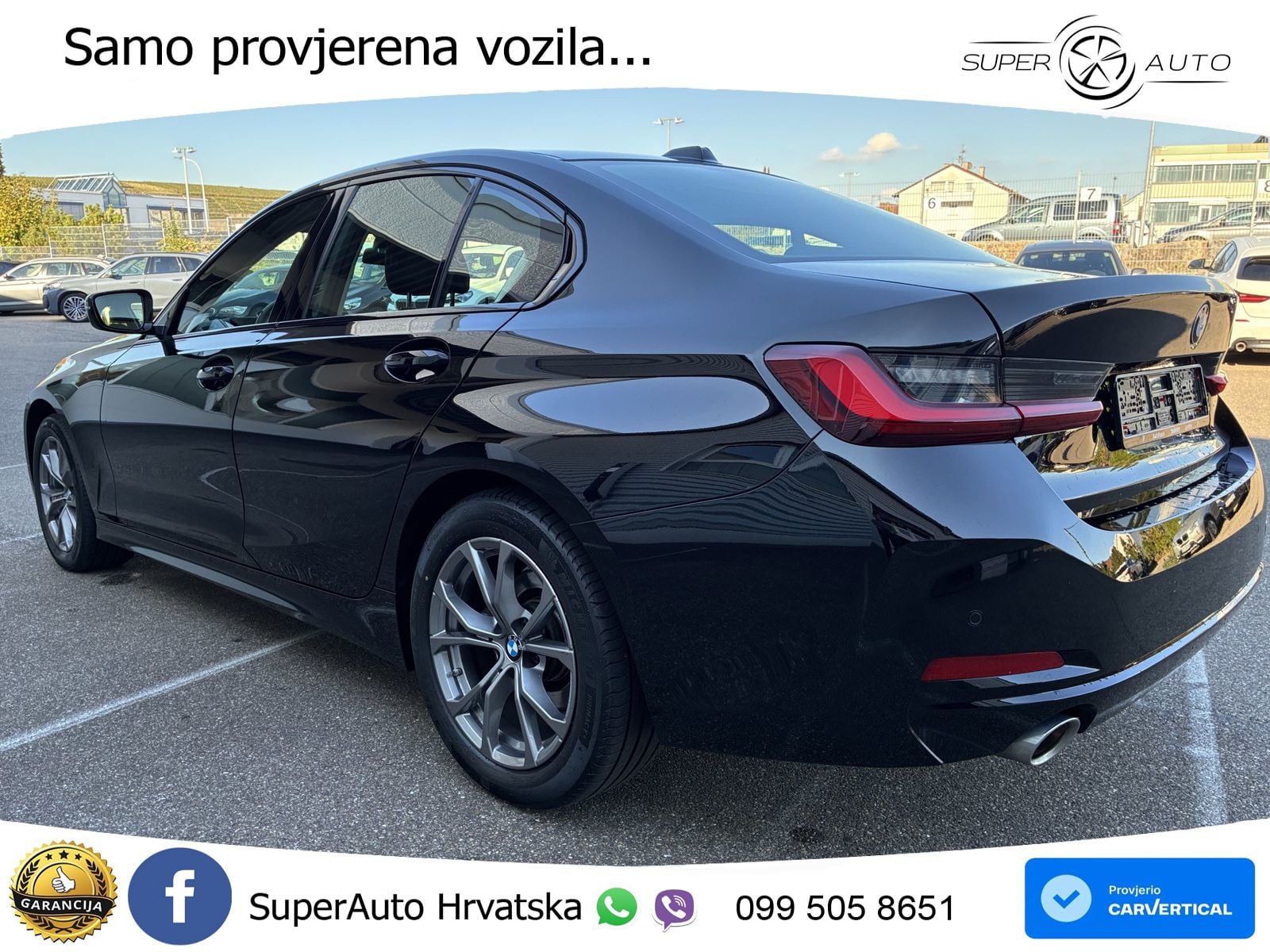 BMW 318i (156 KS) Steptronic
