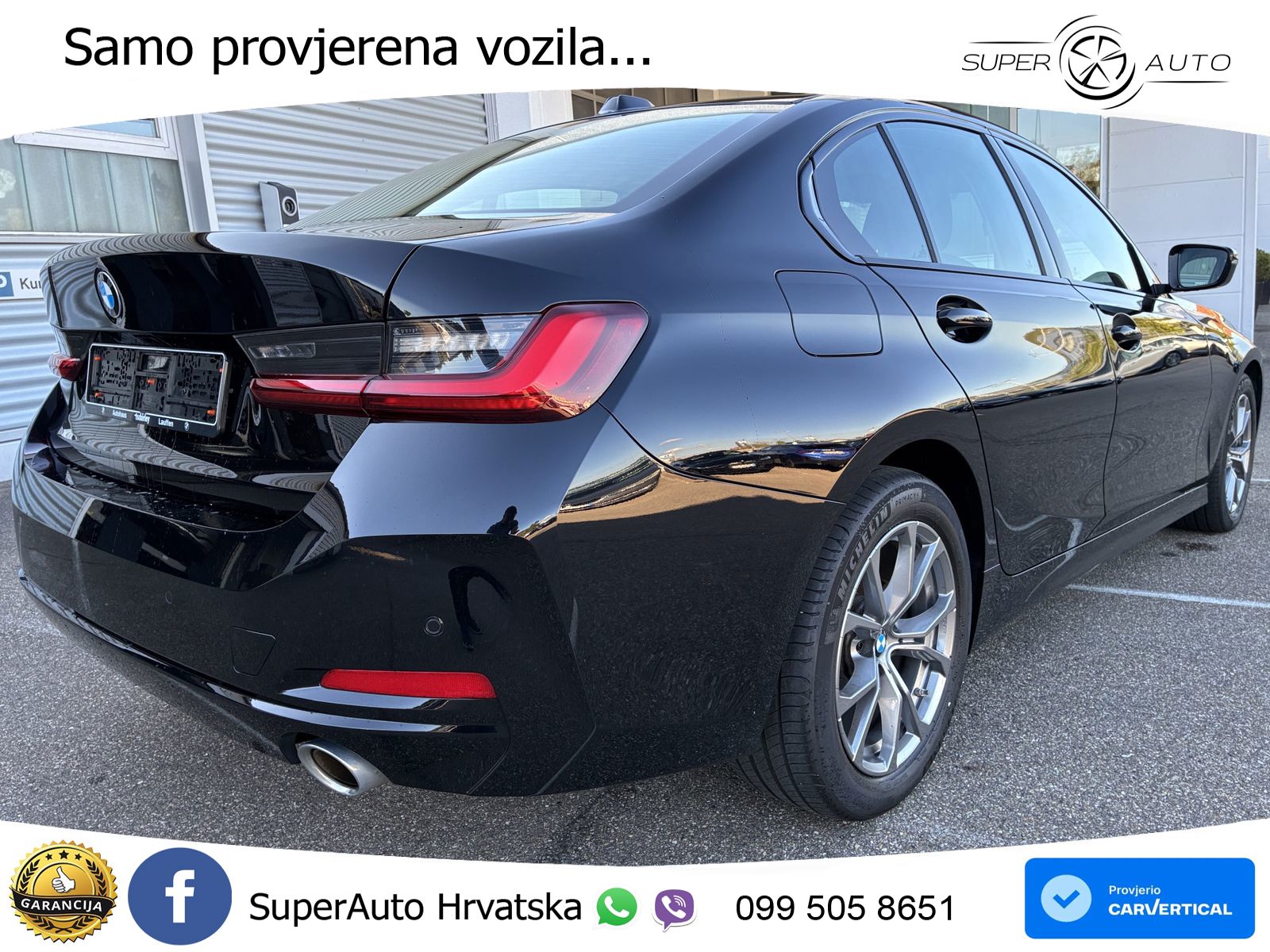BMW 318i (156 KS) Steptronic