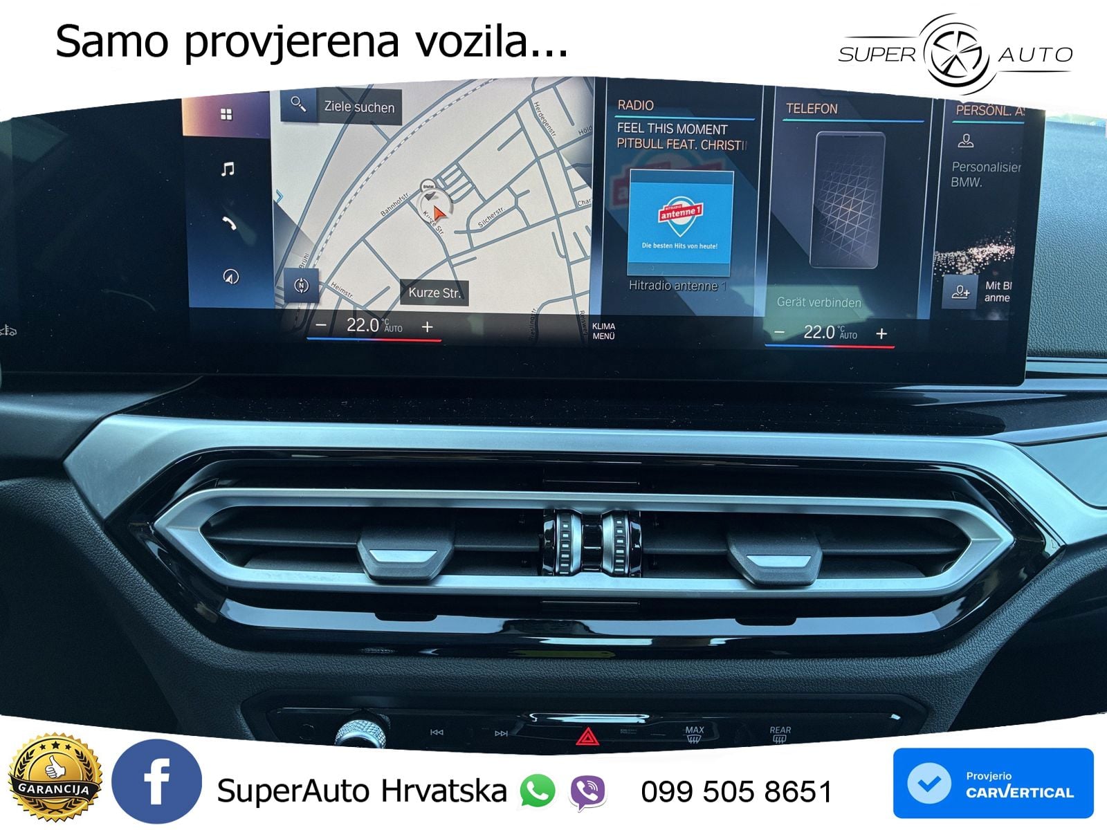 BMW 318i (156 KS) Steptronic