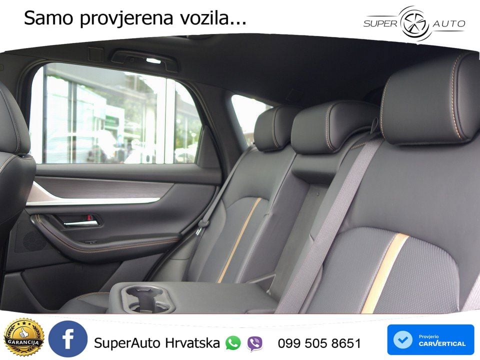 Mazda CX-60 3.3 e-Skyactiv D (254 KS) AWD Automatic MATRIX+GR SJED+KAM