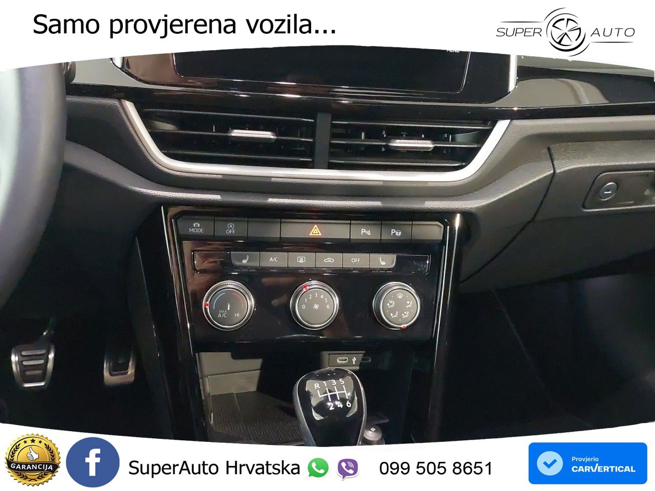 Volkswagen T-Roc I 1.5 TSI (150 KS) LED+GR SJED+ACC